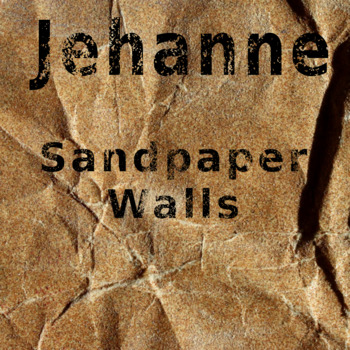 Sandpaper Walls