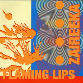 Zaireeka by the The Flaming LipsS